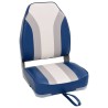 Ensemble de sièges de bateau pliables lot de 4 dossier haut 508498508498