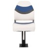 Ensemble de sièges de bateau pliables lot de 4 dossier haut 508501508501