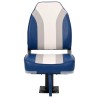 Ensemble de sièges de bateau pliables lot de 2 dossier haut 508504508504