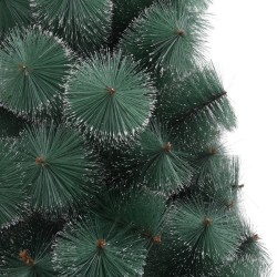 Sapin de Noël artificiel avec support Vert 120 cm PET 508586508586