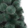 Sapin de Noël artificiel avec support Vert 120 cm PET 508586508586