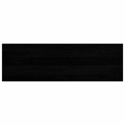 Marches d'escalier 4 pcs marron foncé 80x25x2 cm chêne massif 508594508594