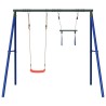 Ensemble de balançoire d'extérieur avec balançoire et trapèze 508598508598