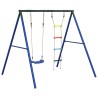 Ensemble de balançoire d'extérieur avec balançoire et échelle 508604508604