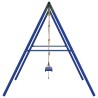 Ensemble de balançoire d'extérieur avec balançoire et échelle 508604508604