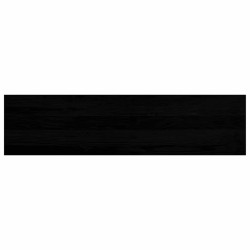 Marches d'escalier 8 pcs marron foncé 100x30x2 cm chêne massif 508607508607