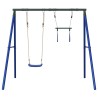 Ensemble de balançoire d'extérieur avec balançoire et trapèze 508609508609