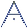 Ensemble de balançoire d'extérieur avec 2 balançoires 508611508611