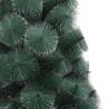 Sapin de Noël artificiel avec support Vert 240 cm PET 508616508616