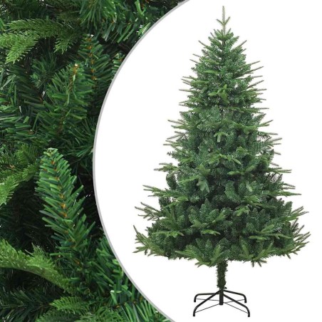 Sapin de Noël artificiel Vert 180 cm PVC et PE 508617508617