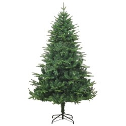 Sapin de Noël artificiel Vert 180 cm PVC et PE 508617508617