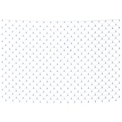 Filet lumineux bleu de Noël 3x3 m 306 LED Intérieur/extérieur 508618508618