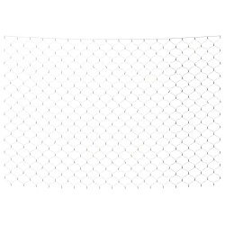 Filet lumineux coloré de Noël 3x3 m 306 LED Intérieur/extérieur 508622508622