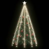 Guirlande lumineuse d'arbre de Noël 250 LED Blanc froid 250 cm 508623508623