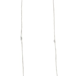 Guirlande lumineuse micro LED 40m 400LED blanc chaud 8fonctions 508625508625