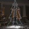 Arbre de Noël cône 240 LED d'intérieur/d'extérieur 118x180 cm 508635508635