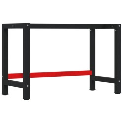 Établi 140x60x83 cm bois massif d'acacia rectangulaire 509138509138