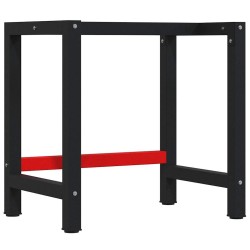 Établi 100x60x81,5 cm bois de chêne massif 509140509140