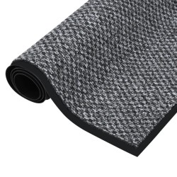 Paillasson Gris 90x150 cm 509216509216