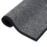 Paillasson Gris 90x150 cm 509216509216