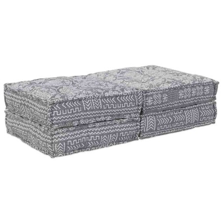 Unité de canapé modulaire 2 pcs Gris clair 140 x 70 x 36 cm 509223509223