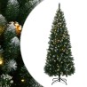 Sapin de Noël artificiel 150 LED 120 cm 509224509224