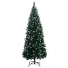 Sapin de Noël artificiel 150 LED 120 cm 509224509224