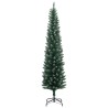 Sapin de Noël artificiel mince 150 LED 120 cm 509228509228