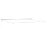 Auvent rétractable automatique marron 450x300 cm 509239509239