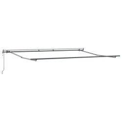 Auvent rétractable automatique bordeaux 450x300 cm 509245509245