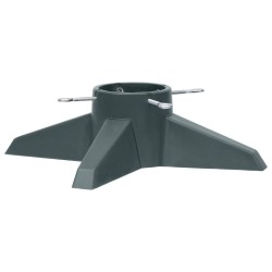 Support de sapin de Noël Vert 55,5x55,5x15 cm 509285509285
