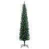 Sapin de Noël artificiel mince 300 LED 240 cm 509292509292