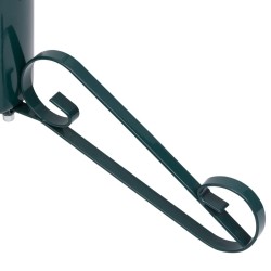 Support de sapin de Noël Vert 58x58x21 cm 509301509301