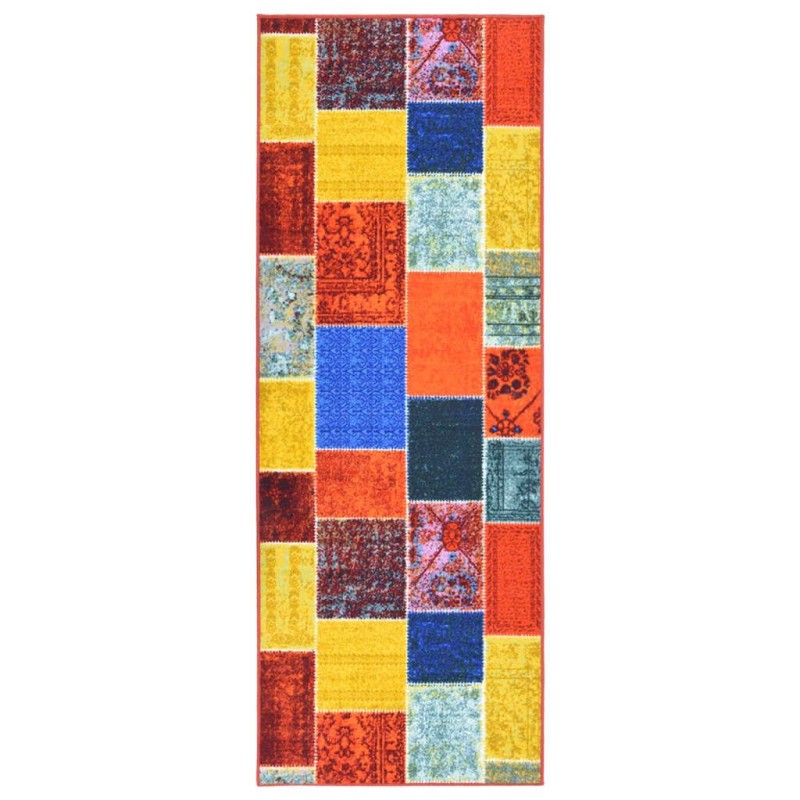 Tapis de couloir Multicolore 80x250 cm 509380509380