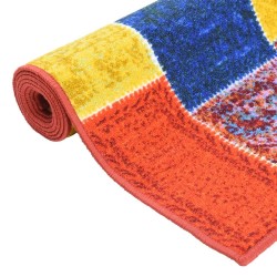Tapis de couloir Multicolore 80x250 cm 509380509380