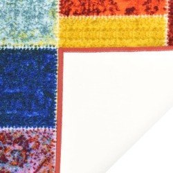 Tapis de couloir Multicolore 80x250 cm 509380509380