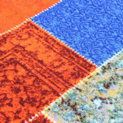Tapis de couloir Multicolore 80x250 cm 509380509380