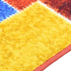 Tapis de couloir Multicolore 80x250 cm 509380509380