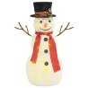 Figurine de bonhomme de neige de Noël à LED Tissu 60 cm 509409509409