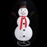 Figurine de bonhomme de neige de Noël à LED Tissu 180 cm 509410509410