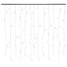 Rideau lumineux à glaçons LED 10m 400LED Blanc froid 8fonctions 509416509416