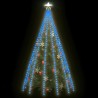 Guirlande lumineuse avec 500 LED Bleu 500 cm Int/Ext 509420509420