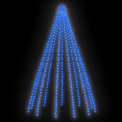 Guirlande lumineuse avec 500 LED Bleu 500 cm Int/Ext 509420509420
