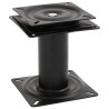Piédestaux de siège de bateau 2 pcs siège pivotant à 360° acier 509424509424