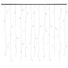Rideau lumineux à glaçons LED 10m 400LED Blanc chaud 8fonctions 509425509425