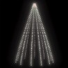 Guirlande lumineuse avec 500 LED Blanc froid 500 cm Int/Ext 509426509426