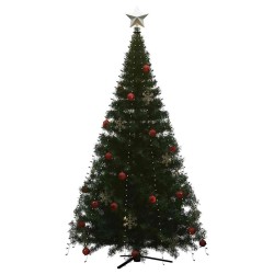 Guirlande lumineuse avec 500 LED Blanc froid 500 cm Int/Ext 509426509426