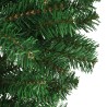 Sapin de Noël artificiel renversé avec support Vert 180 cm 509433509433