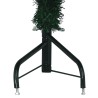 Sapin de Noël artificiel d'angle Vert 240 cm PVC 509434509434