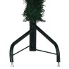 Sapin de Noël artificiel d'angle Vert 180 cm PVC 509436509436